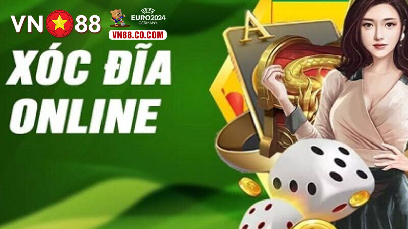 Người chơi có thể dễ dàng chọn cược xóc đĩa vn88 theo nhu cầu của mình 