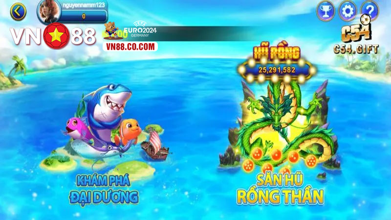 Hãy lưu ý và nhận ngay những gói quà bí ẩn xuất hiện trong game